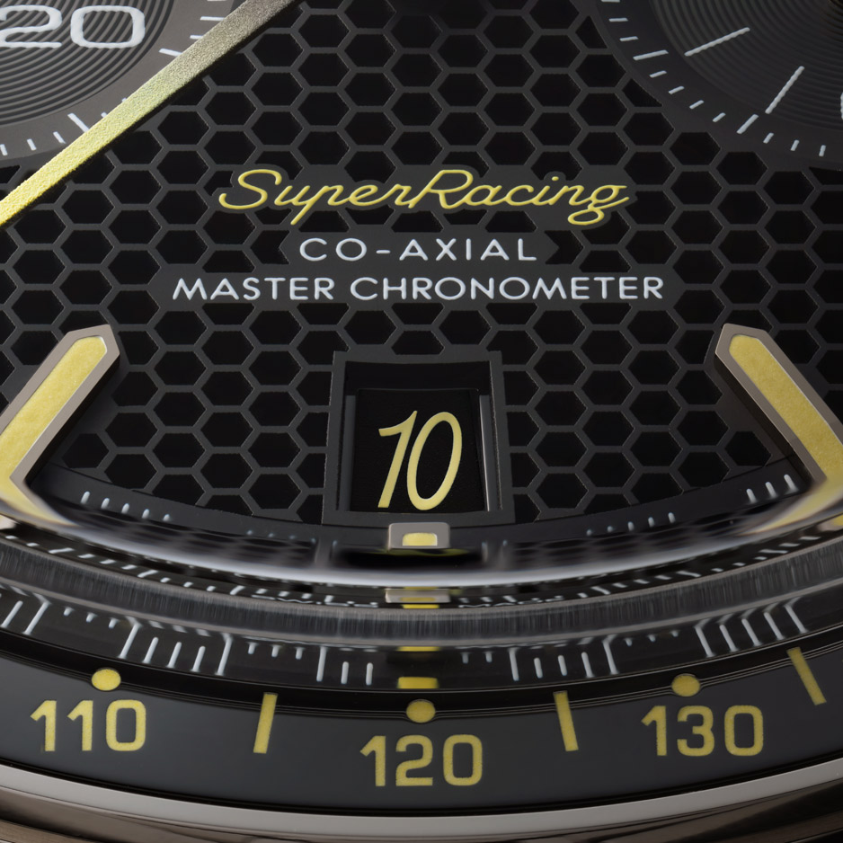 A watch movement being assembled by a watchmaker.